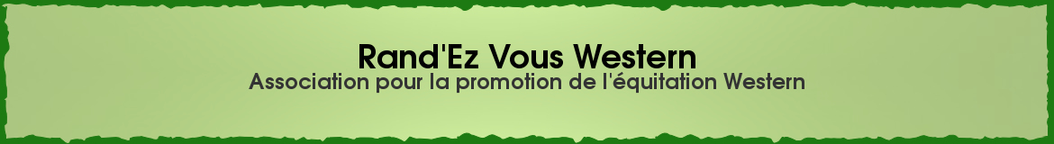 Rand'Ez Vous Western